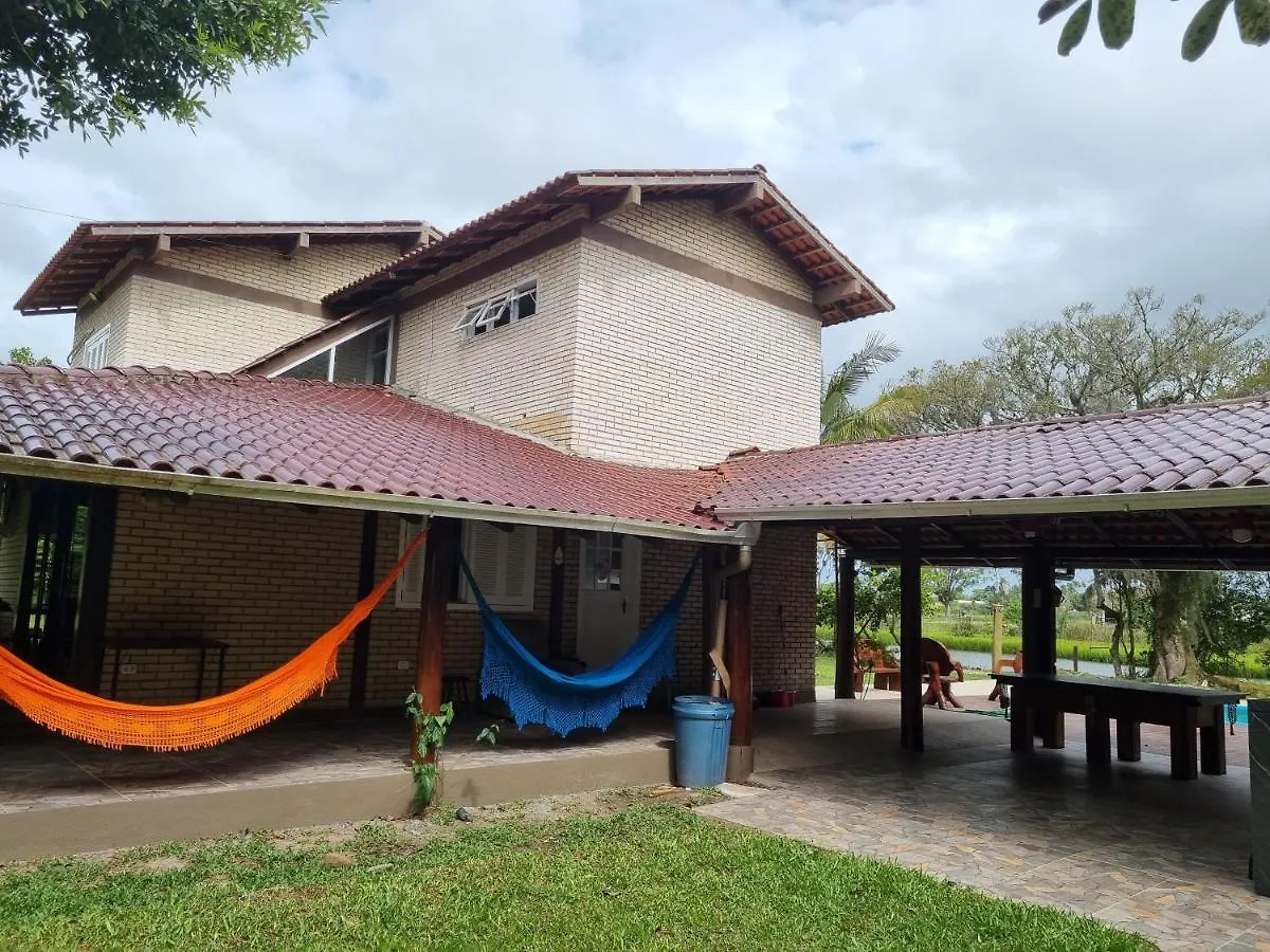 Sitio Com Piscina Hidromassagem Com Acesso Ao Rio Mampituba Vila Passo de Torres
