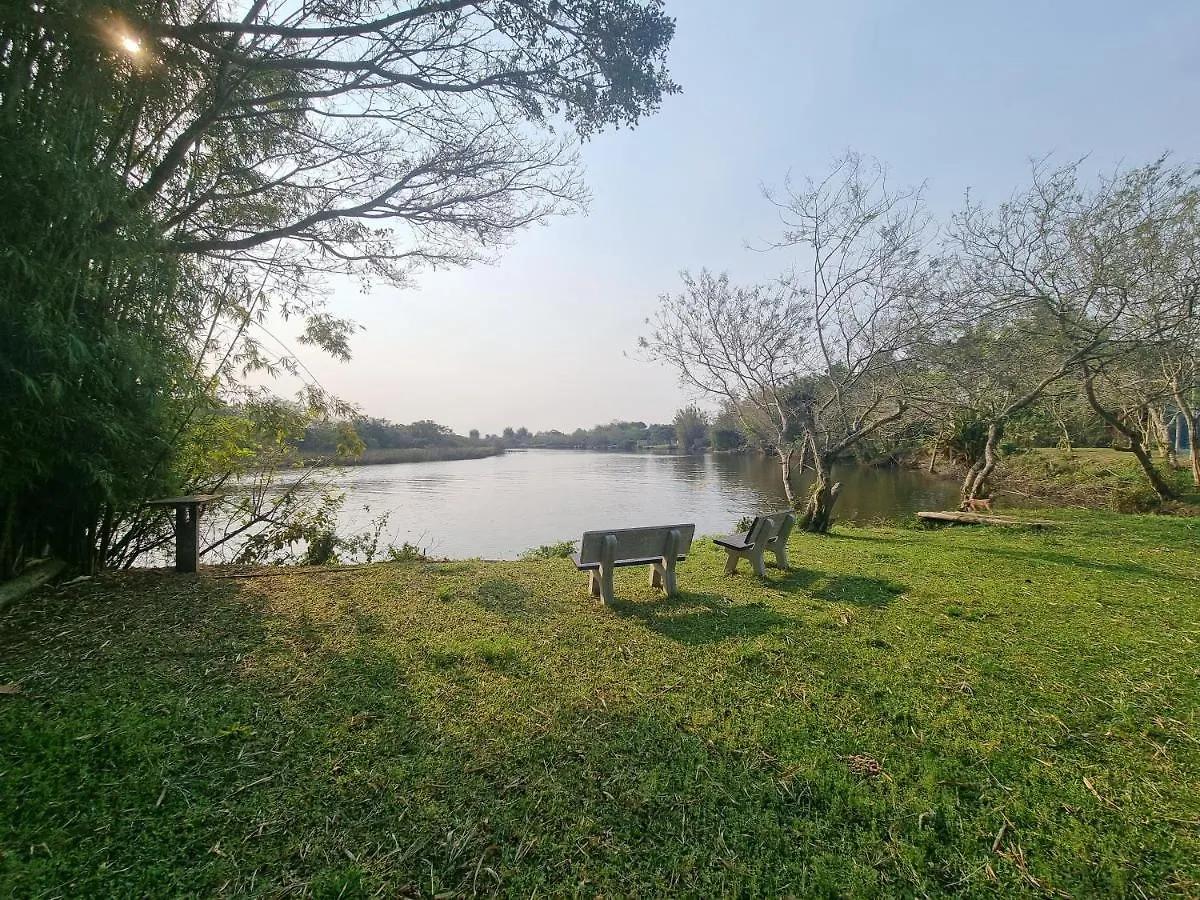 Holiday home Sitio Com Piscina Hidromassagem Com Acesso Ao Rio Mampituba Villa Passo de Torres