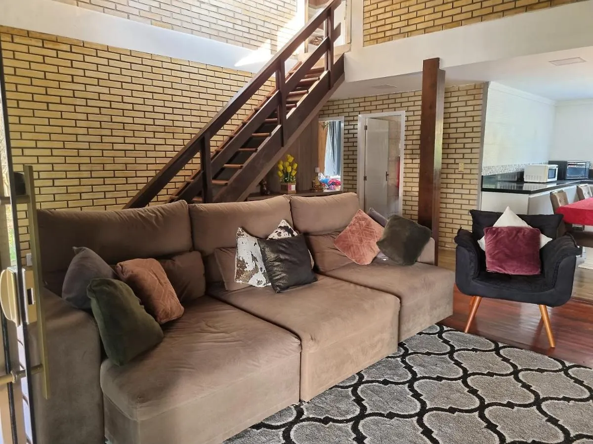 Holiday home Sitio Com Piscina Hidromassagem Com Acesso Ao Rio Mampituba Villa Passo de Torres