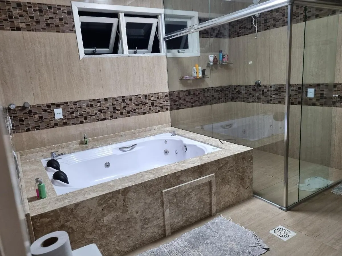 Casa de Férias Sitio Com Piscina Hidromassagem Com Acesso Ao Rio Mampituba Vila Passo de Torres