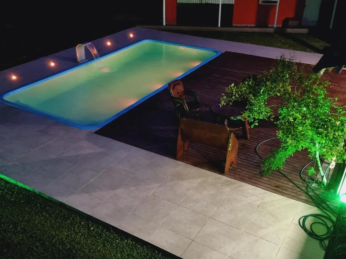 Sitio Com Piscina Hidromassagem Com Acesso Ao Rio Mampituba Vila Passo de Torres