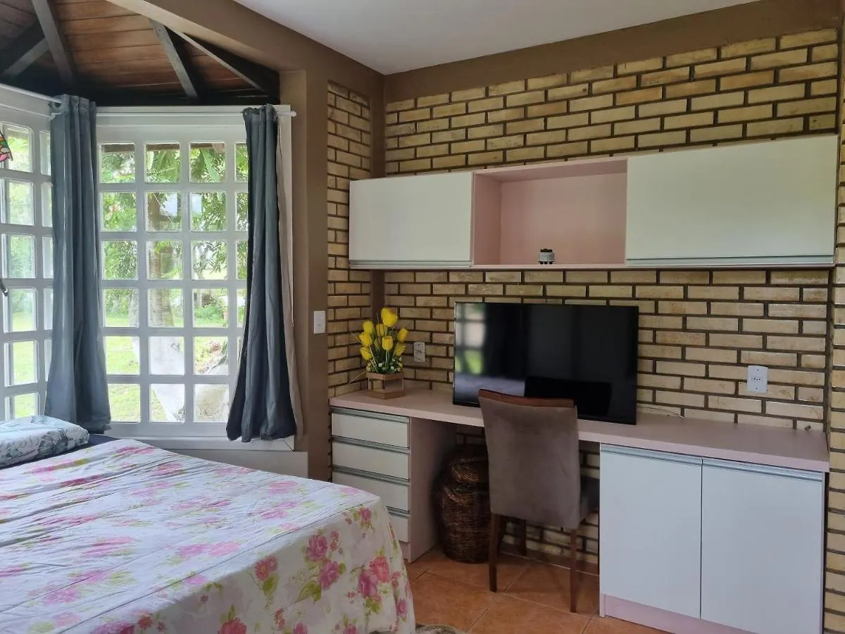 Sitio Com Piscina Hidromassagem Com Acesso Ao Rio Mampituba Villa Passo de Torres