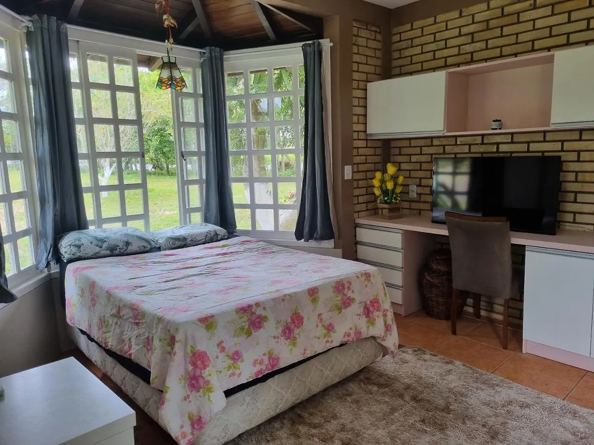 Sitio Com Piscina Hidromassagem Com Acesso Ao Rio Mampituba Vila Passo de Torres 0*,