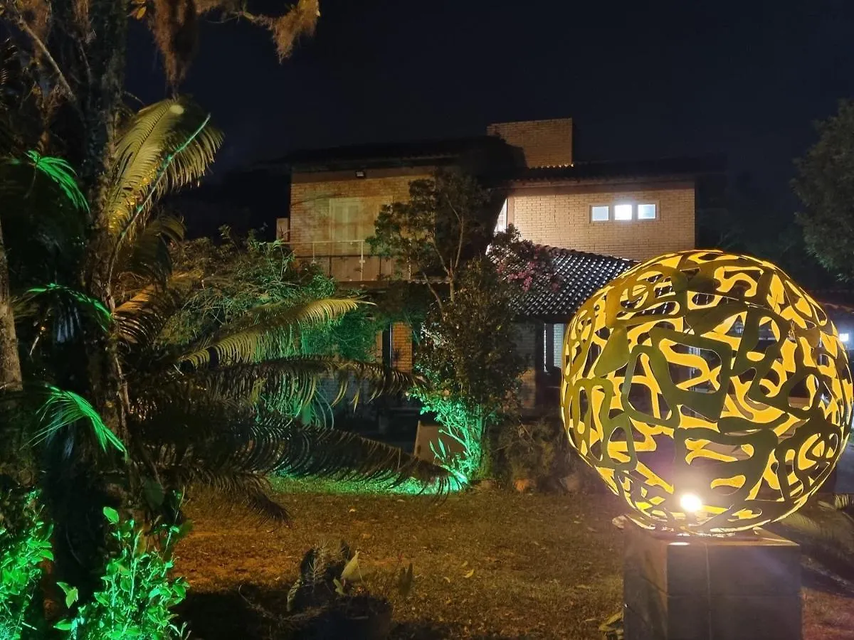 Sitio Com Piscina Hidromassagem Com Acesso Ao Rio Mampituba Vila Passo de Torres Casa de Férias