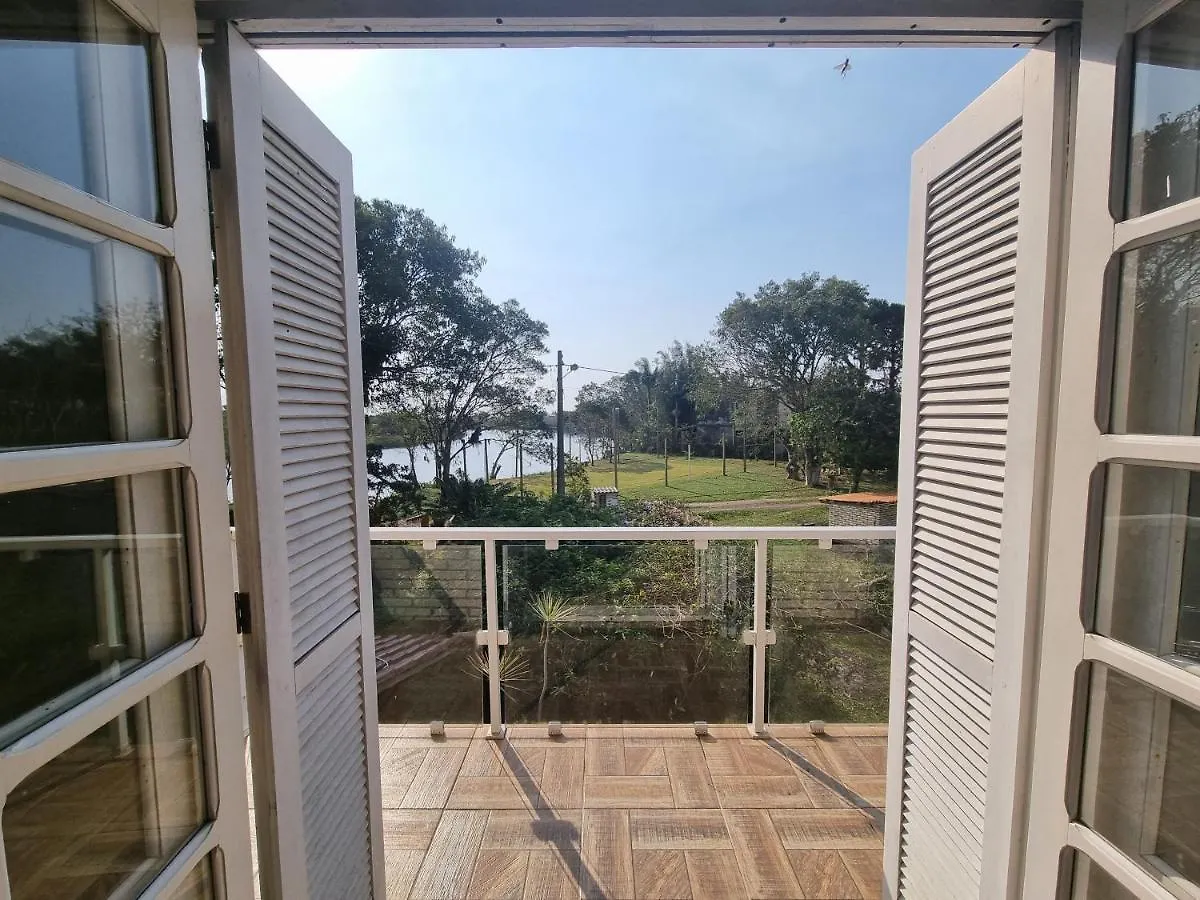 Holiday home Sitio Com Piscina Hidromassagem Com Acesso Ao Rio Mampituba Villa Passo de Torres