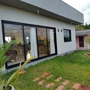  Casa de Férias Casa De A 550m Da De Balneário Rosa Do Mar E 350m Da Lagoa Da Tapera.